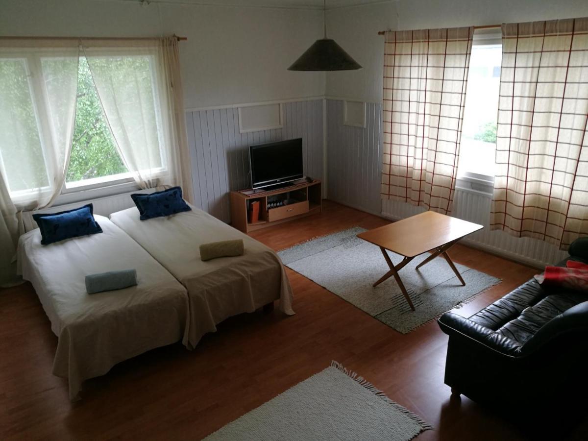 Yh Luumaeki Apartment Exterior photo